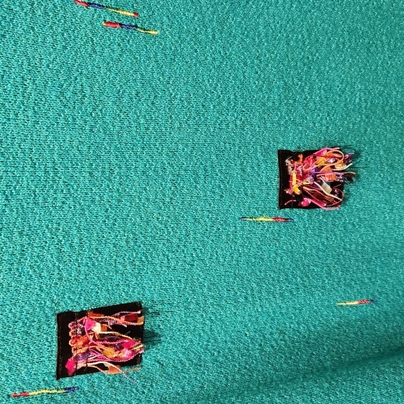 Nino Wong very unique top - Picture 2 of 2